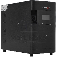 Источник бесперебойного питания Crown CMUOA-350-2K EURO/2000 ВА/1800 Вт/4 х CEE 7 (евророзетка)