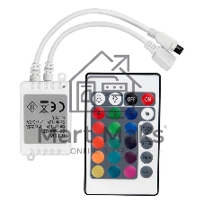 Контроллер RGB GDC-RGB-80-I-IP20-12