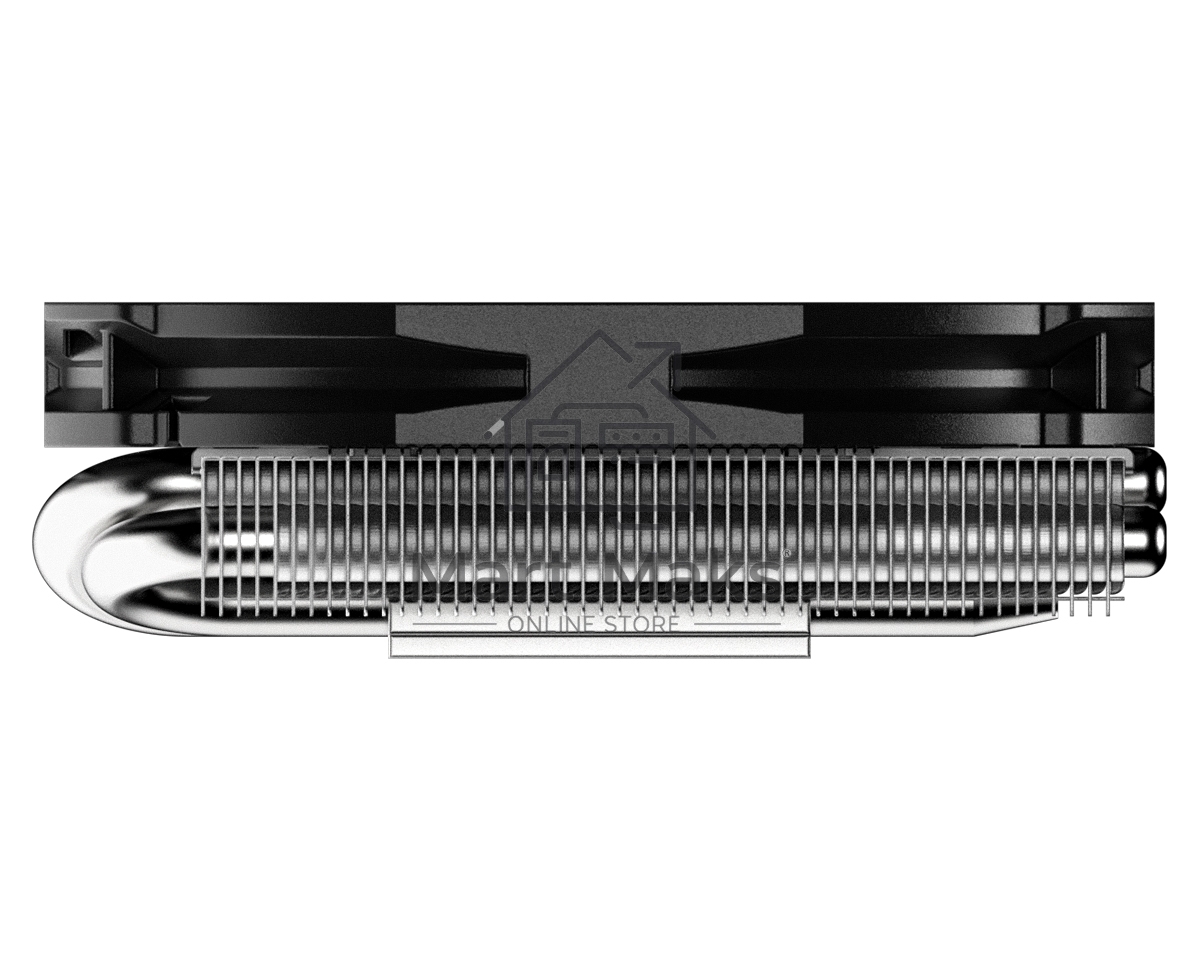 Кулер для процессора ID-COOLING IS-30i черный 92мм алюминий 3600rpm 35db 4-pin 100W 30мм