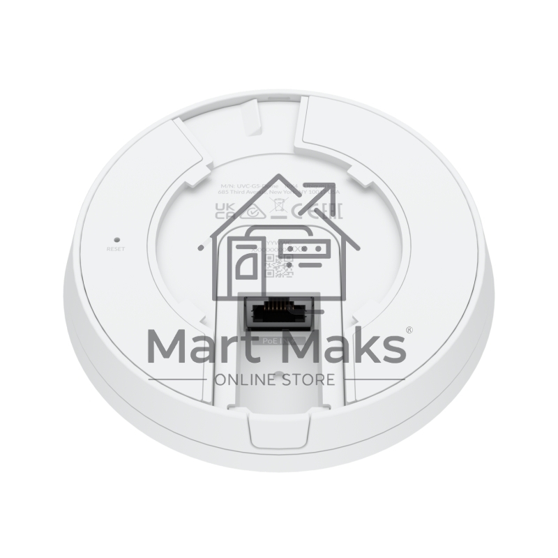 IP-камера Ubiquiti UVC-G5-Dome - UniFi Video Camera G5 Dome