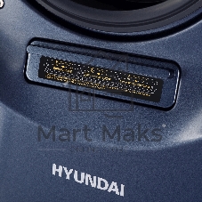Стирально-сушильная машина Hyundai WMD9425 темно-синий, загр. фронтальная макс.: 15 кг 1400 об/мин класс: А+++