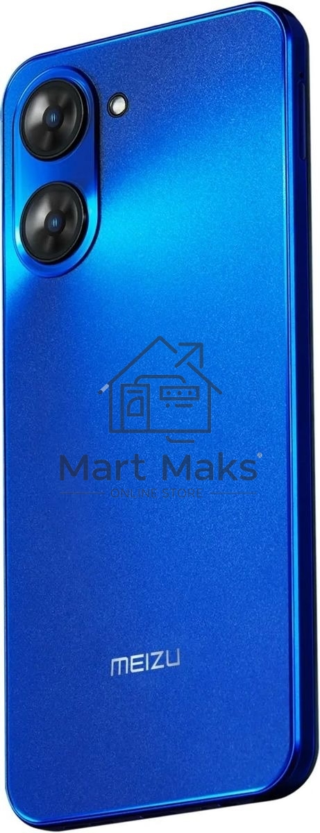 Смартфон Meizu Mblu 21, 6/128Gb, синий