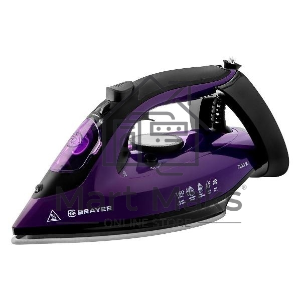 Утюг Brayer BR4012, 3100Вт