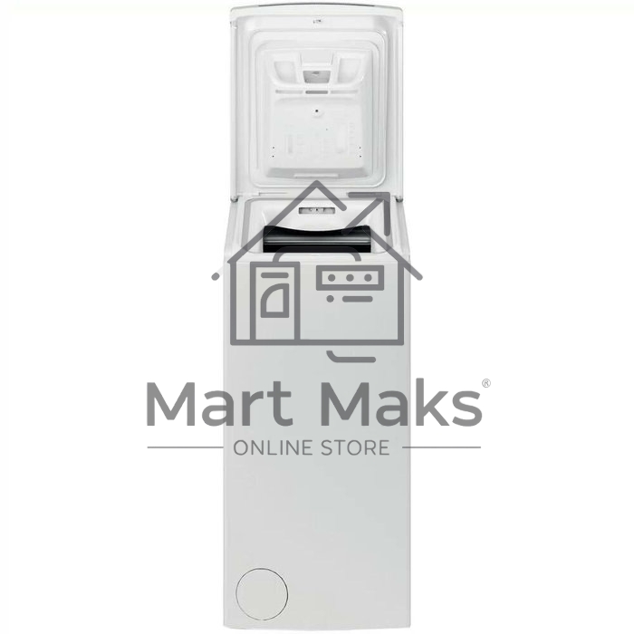 Стиральная машина Whirlpool TDLRB 6251BS EU белая, загрузка вертикальная 6кг, 1200 об/мин., класс: B