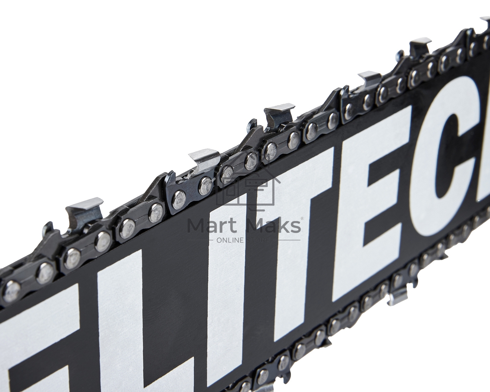 Бензопила Elitech ПБ 5833C (E1611.012.00) 2400Вт 3.3л.с. дл.шины:18