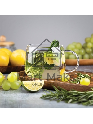 Кружка TALLER TR-98196 Розмари 400 мл