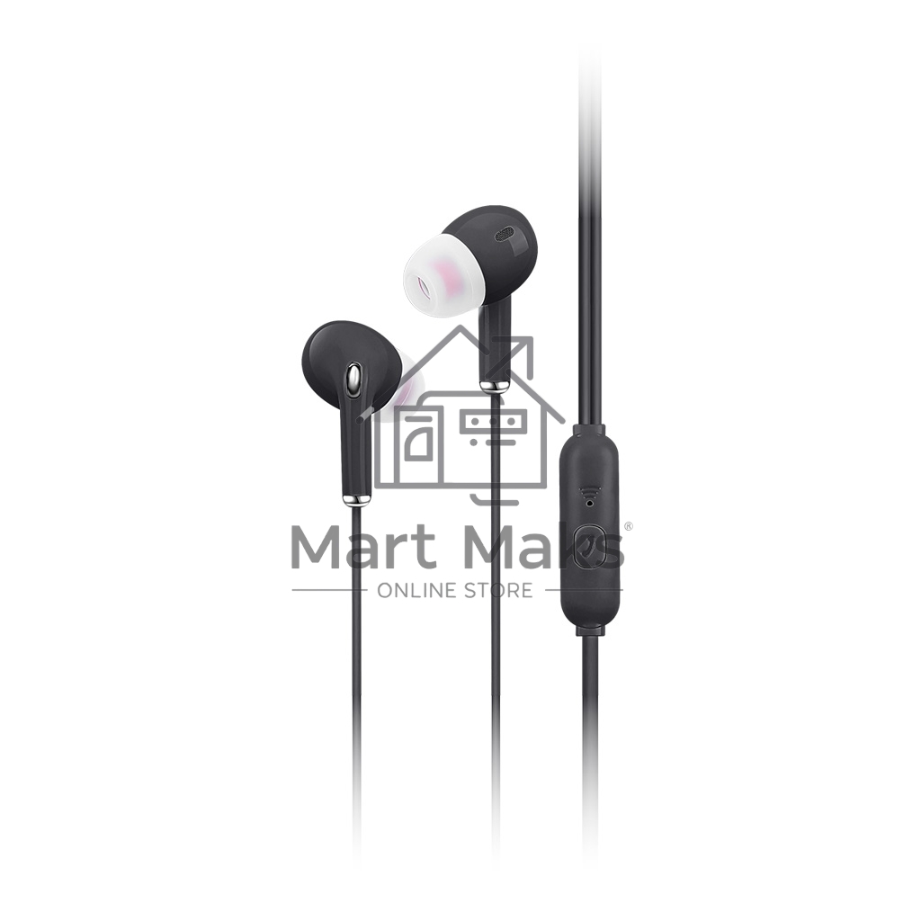 Внутриканальная гарнитура Smartbuy Pro JR, черная (SBH-105-BL)/50