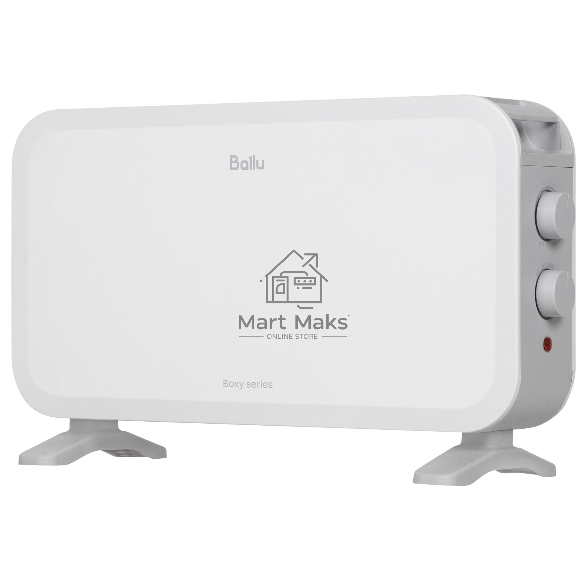 Конвектор электрический Ballu Boxy BEC/BMS-2000 белый