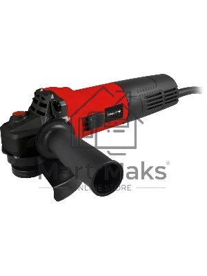 Угловая шлифовальная машина Starwind AG125E-950 950Вт 11000об/мин рез.шпин.:M14 d=125мм