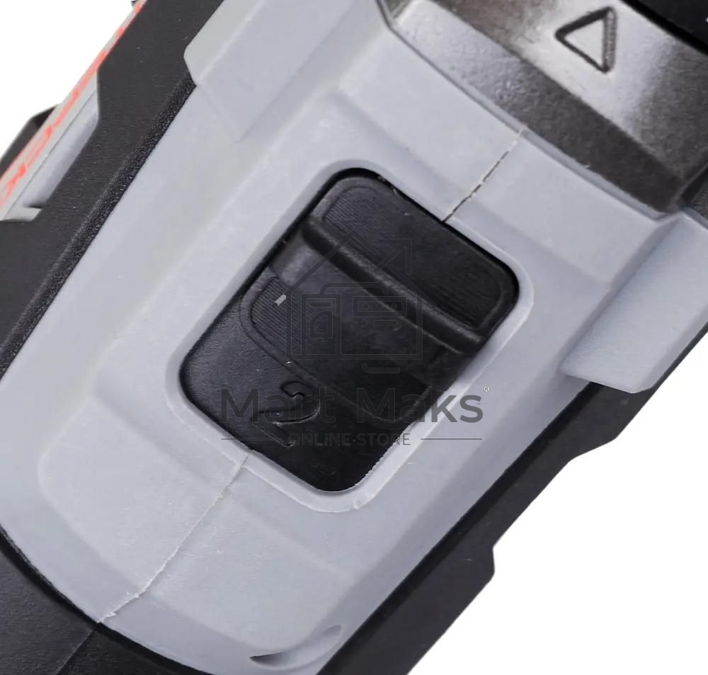 Дрель-шуруповерт аккумуляторная ИНТЕРСКОЛ ДАУ-13/18ВК, Аккумуляторный, 18В, 2 АКБ, Ударный, Кейс