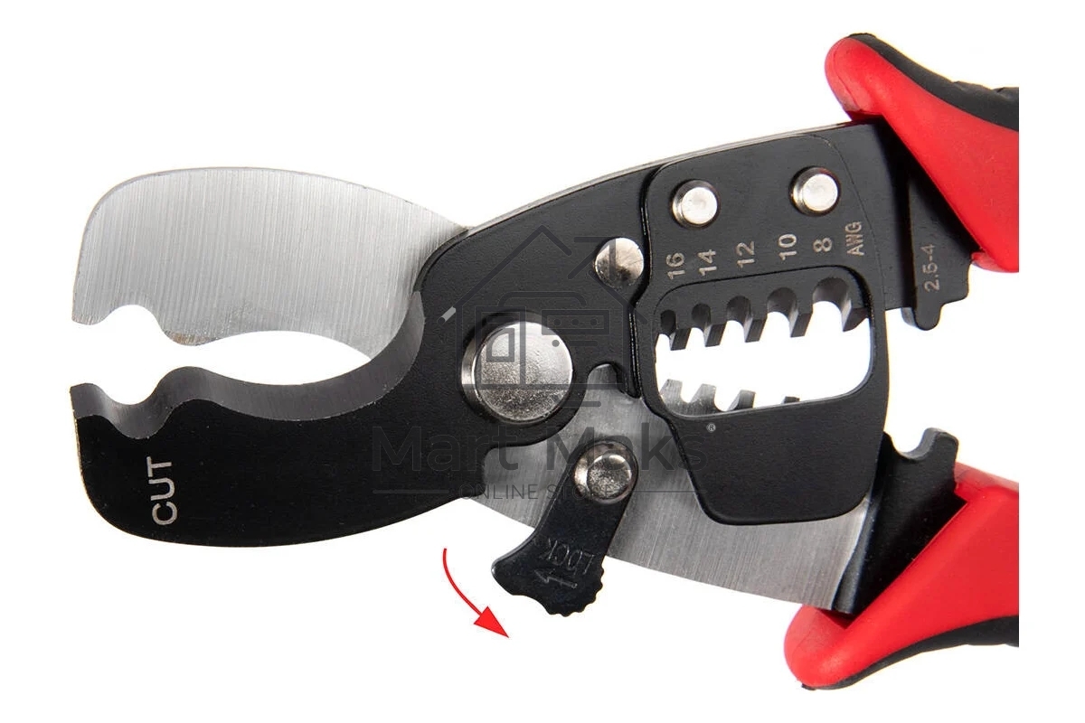 Ножницы кабельные КВТ MC-06 85934