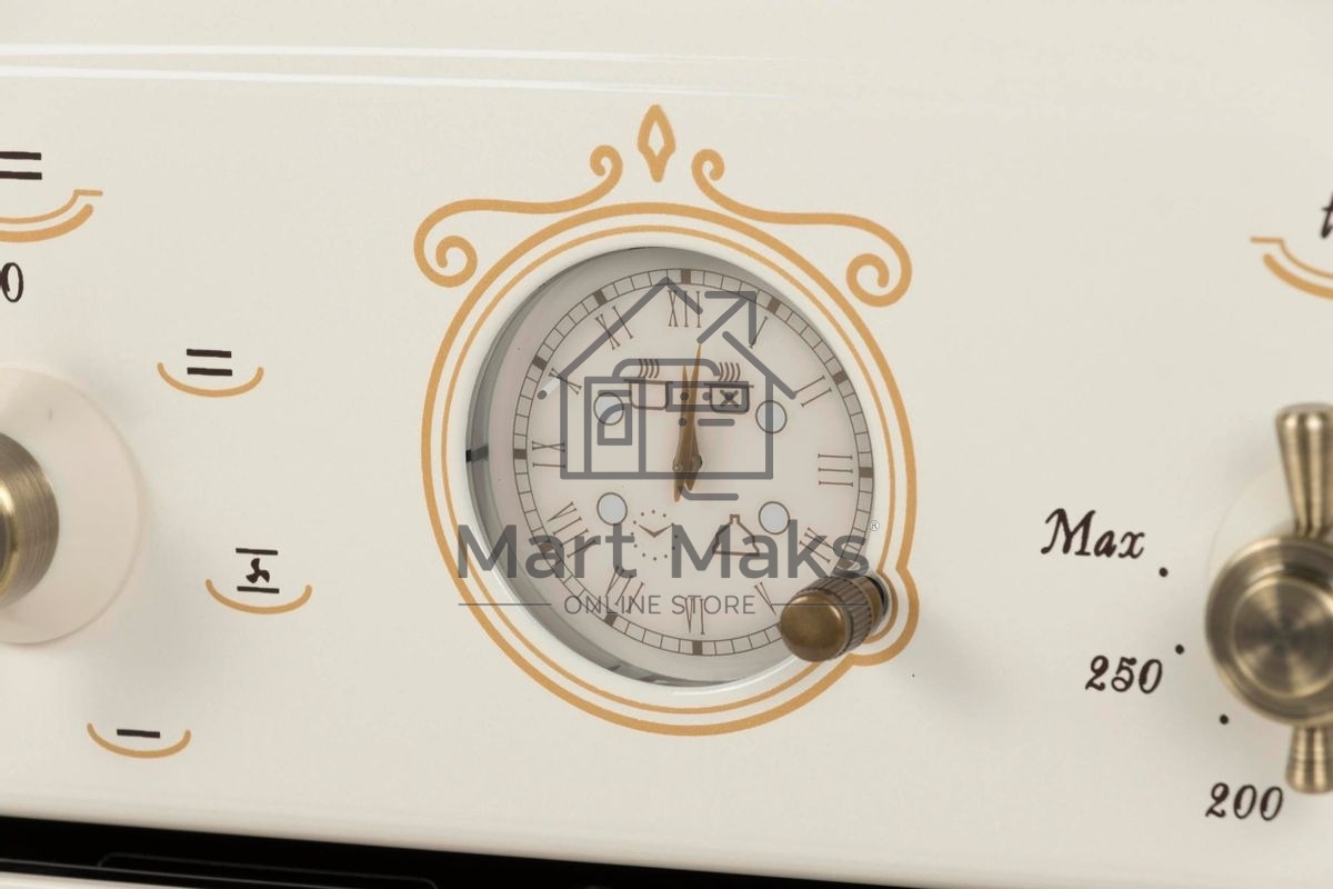 Духовой шкаф Gefest ЭДВ ДА 602-02 К64S, встраиваемый