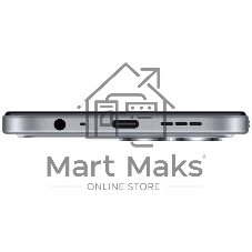 Смартфон Tecno Spark 50 6/128Gb серый