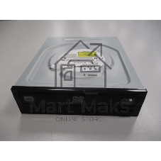 Оптический привод DVD-RW SH-225 (SATA, internal, black) without logo, OEM