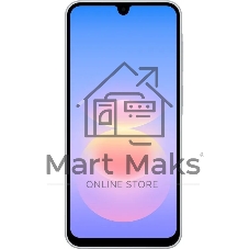 Смартфон Samsung Galaxy A18 SM-A185F 4Gb, 128Gb, серый