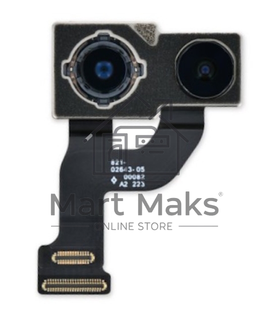 Камера задняя (основная) для Apple iPhone 12