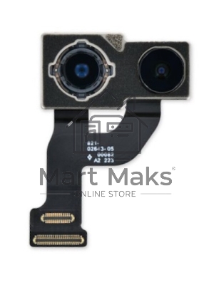 Камера задняя (основная) для Apple iPhone 12