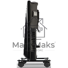 Конвектор Vitek Midnight VT-2194 черный, 1500Вт, 20м2