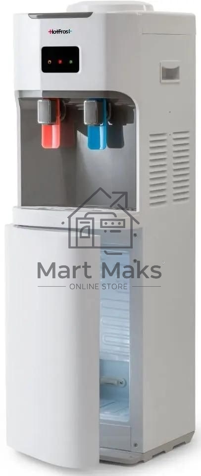 Кулер для воды HotFrost V115B, белый