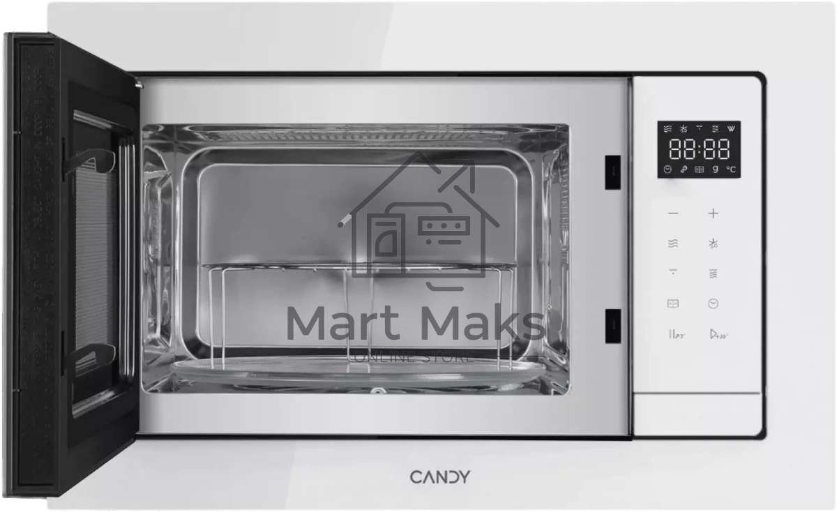 Встраиваемая микроволновая печь CANDY CMXBTG259W