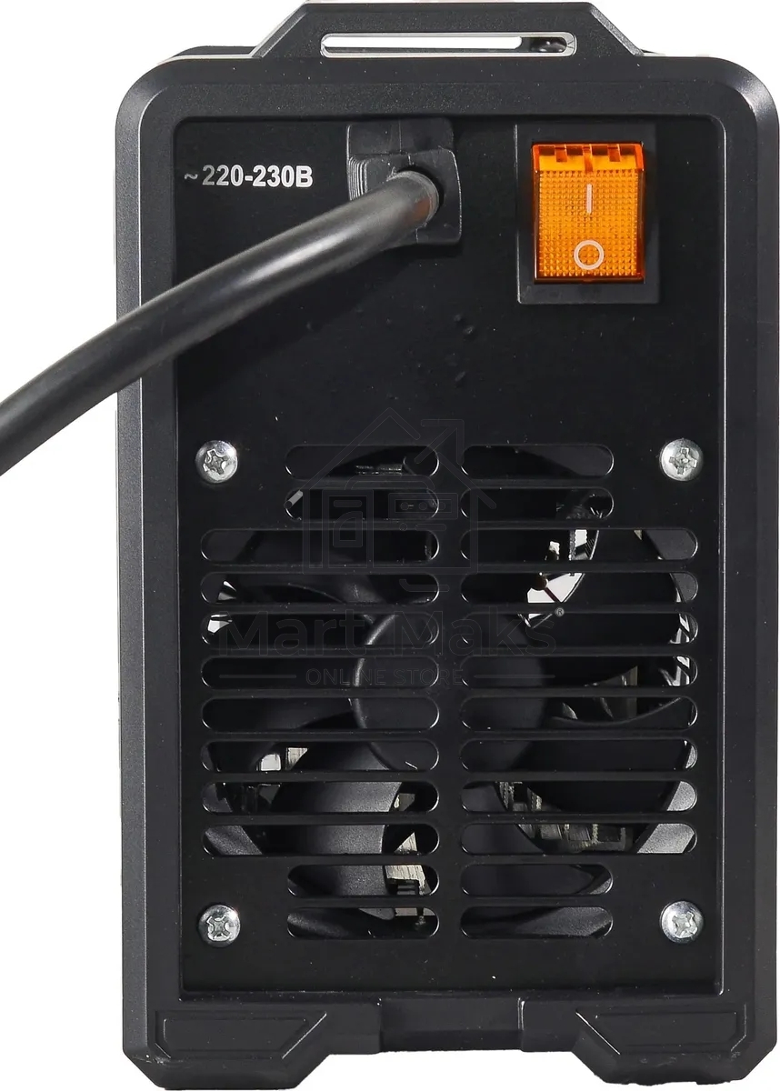 Сварочный аппарат Ресанта САИ-190Д инвертор ММА/TIG 7.2кВт