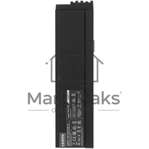 Компьютер MSI Pro DP21 14M Mini Core i5-14400 (2.5GHz), NoMemory, noHDD, noSSD, Intel Graphics, noDVD, WiFi, BT, 120W, VESA, COM Port, no keyboard&mouse, noOS, 1y war-ty (936-B0A431-235)