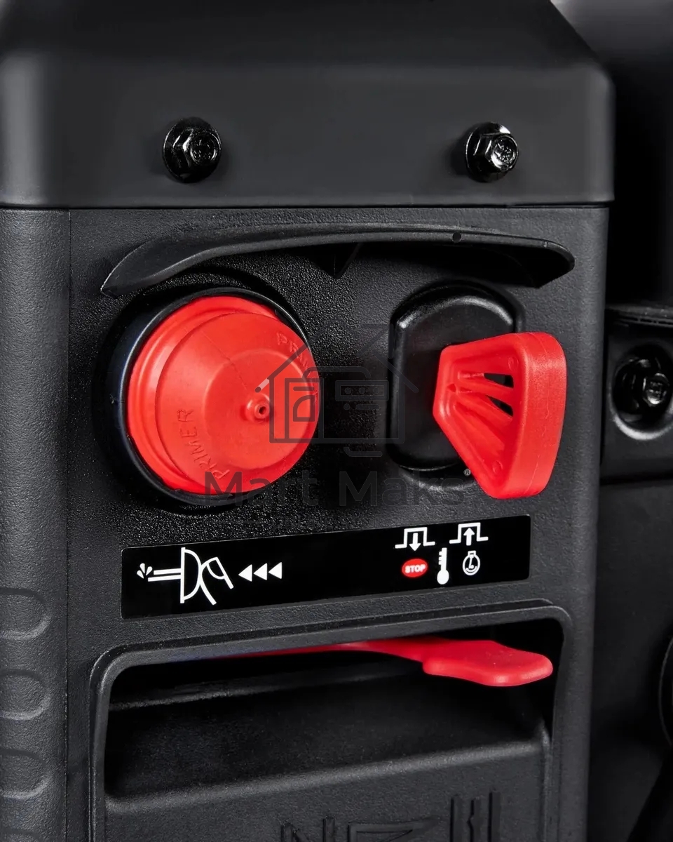 Снегоуборщик бензин. Elitech ST 0762LE 7л.с.