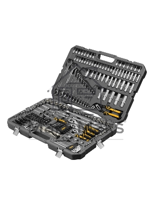 Набор инструментов Denzel 1/2