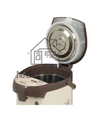 Термопот ECON ECO-502TP электрический, 750 Вт, 5 литров