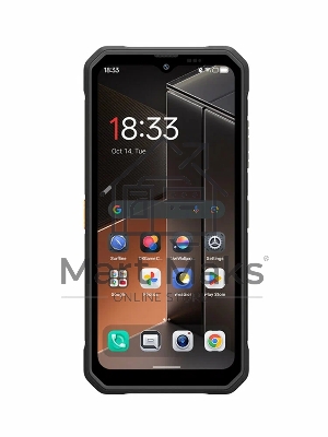 Смартфон BlackView FORT 100 8/128Gb черный