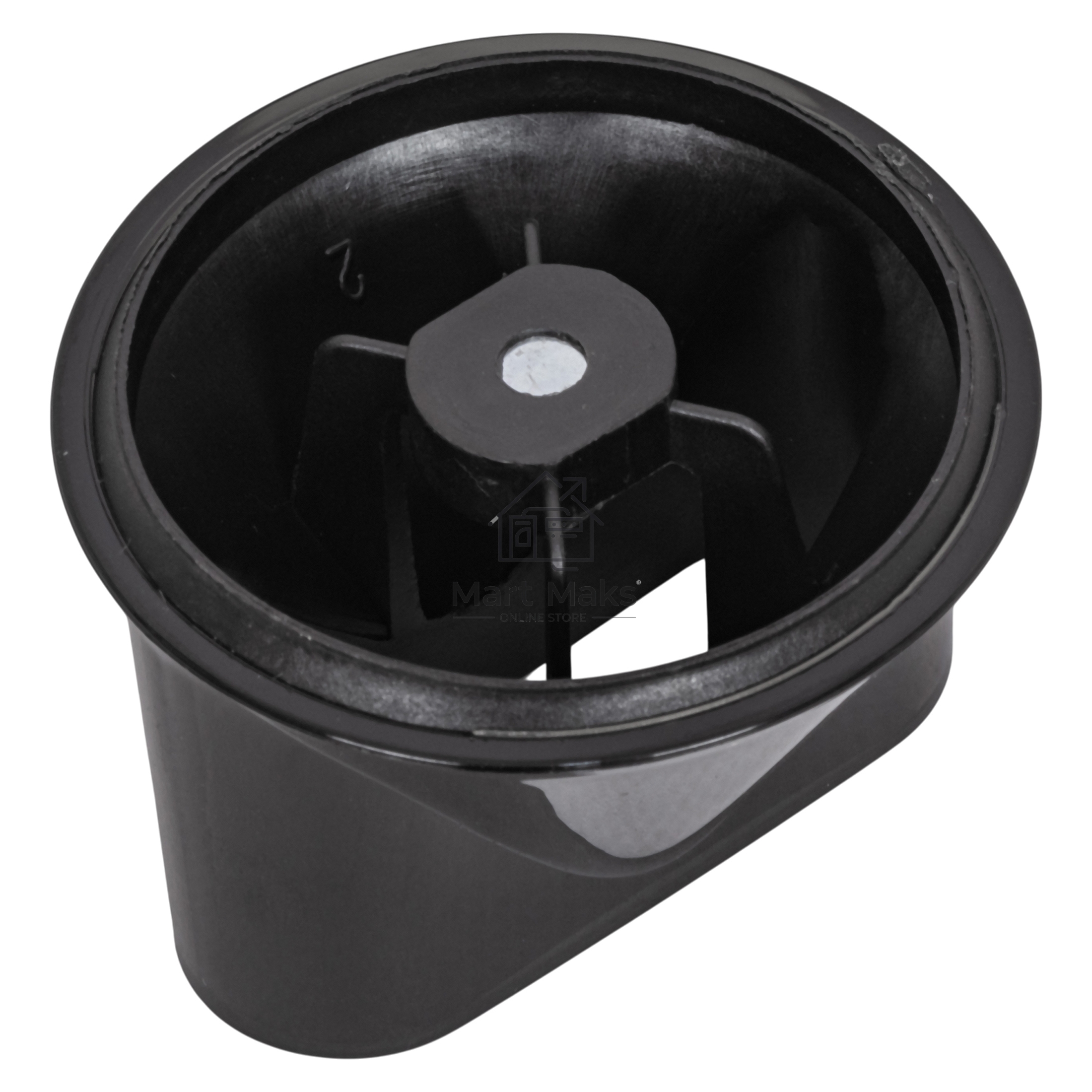 Фен JVC JHD011 черный, 1600 Вт