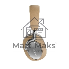 Беспроводные/проводные наушники Bowers & Wilkins PX8 Tan, полноразмерные, Bluetooth + проводной, активное шумоподавление, до 30 ч