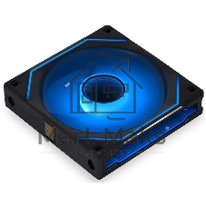 Вентилятор Lian Li G99.12SLIN1B.R0 UNI FAN SL-INF 120 Black /UF-SLIN120-1B/ 120х120х25мм (PWM, ARGb, 200-2100 об/мин, 29dBa)