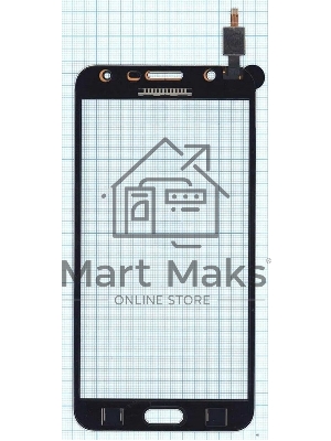 Сенсорное стекло (тачскрин) для Samsung Galaxy J7 SM-J700H, белое