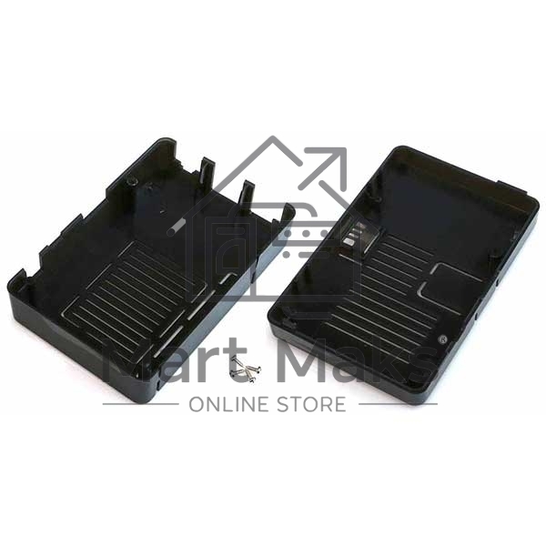 Компьютерный корпус для ODROID-C4 Black