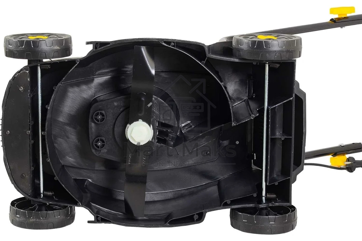 Газонокосилка роторная Huter ELM-1000