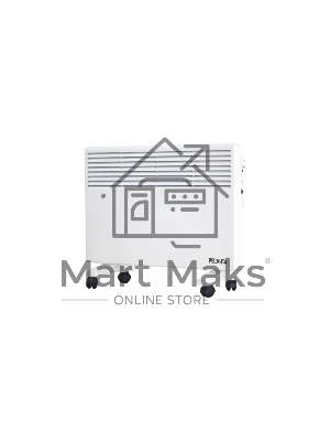 Конвектор Ресанта ОК-1500 белый, 1500 Вт, 20 м2, термостат