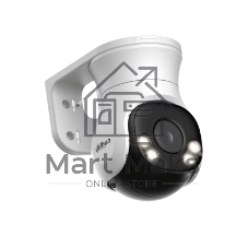 Камера видеонаблюдения аналоговая Dahua DH-HAC-PT1509AP-A-LED-0280B-S2 2.8-2.8мм цв.