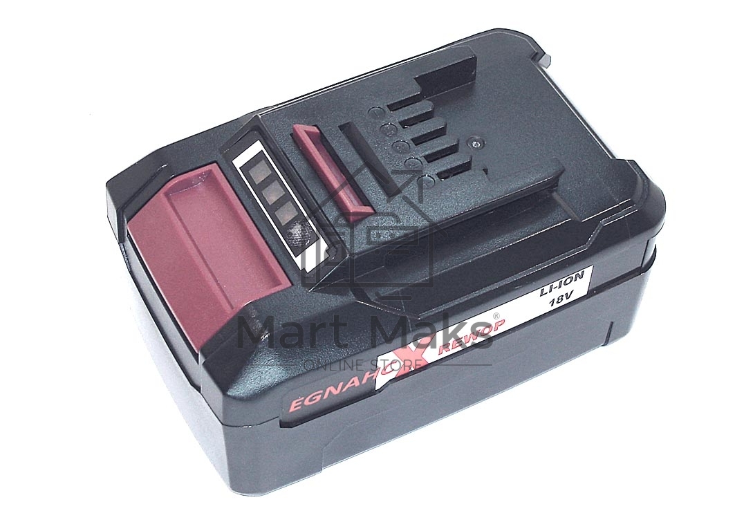 Аккумулятор для EINHELL PXC 18V 5,0Ah Li-Ion