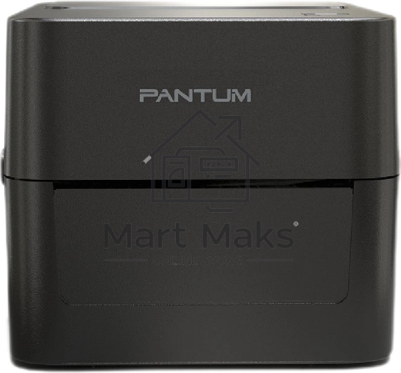 Принтер наклеек термотрансферный Pantum PT-D160N 203 dpi, 152 мм/сек, Ethernet, USB, черный