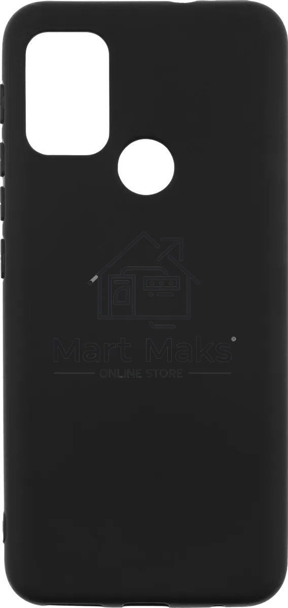 Чехол (клип-кейс) Gresso Meridian, для Motorola G20, черный gr17mrn1192