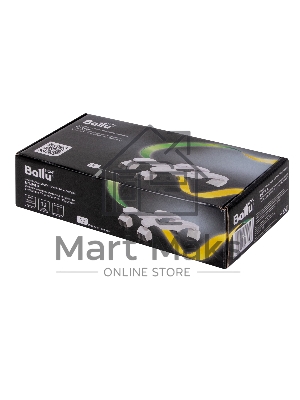 Комплект шасси BFT/EVUR для напольной установки конвектора Ballu Evolution Transformer