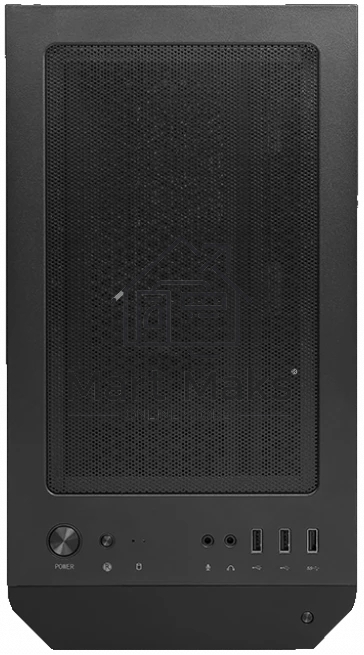 Компьютерный корпус MSI MAG FORGE M100R 1xUSB 3.0, 2xUSB 2.0, 4x120мм ARGB Fan, ARGB Control Board, Tempered Glass Window, Brown Box (932220)