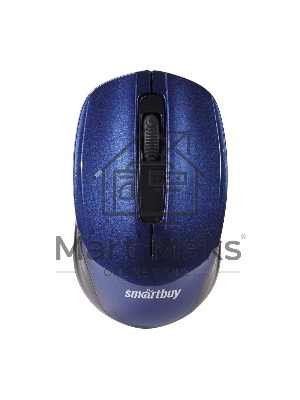 Мышь беспроводная Smartbuy ONE 332 синяя (SBM-332AG-B)