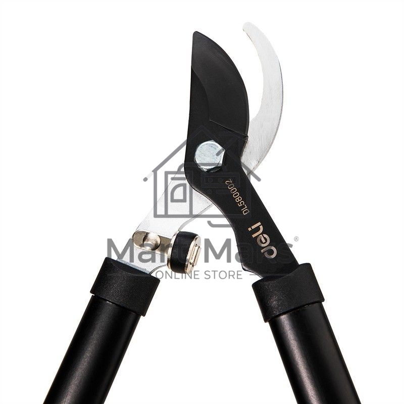 Набор сучкорез + секатор Deli DL580002 Набор из двух предметов. Сталь 55С. Термообработанная поверхность. Комбинированная ручка с полипропиленновым и термопластичным покрытием.