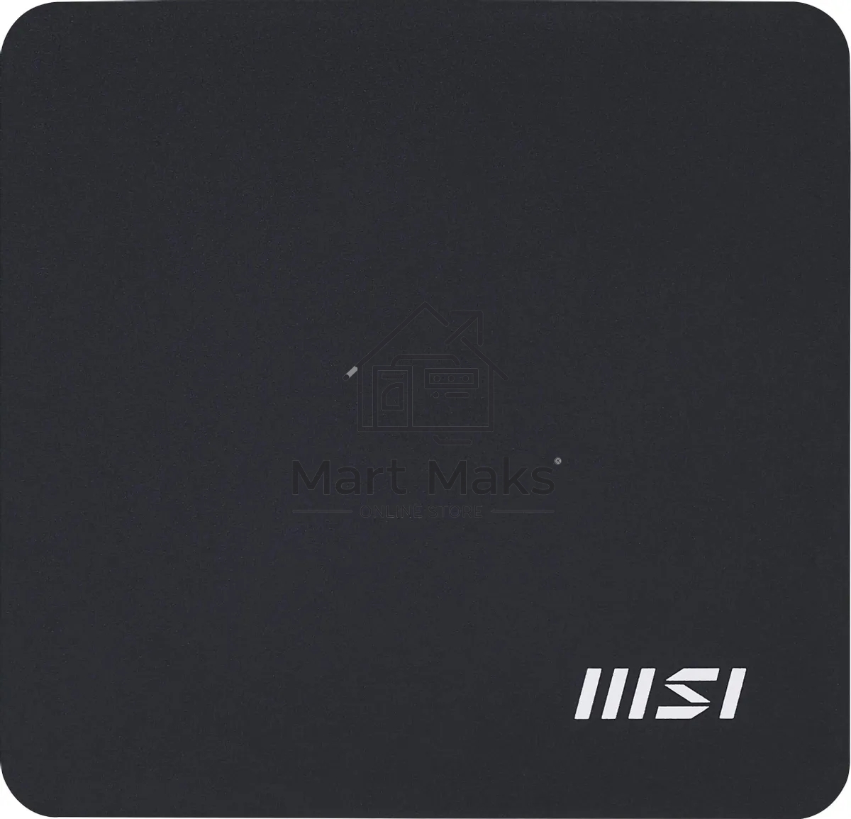Компьютер MSI Cubi NUC AI 1UMG-042XRU Intel Core Ultra 5 125H(1.2Ghz)/16384Mb/1024PCISSDGb/noDVD/Int:Intel Graphics/BT/WiFi/war 1y/0.625kg/черный/noOS + no KB+M (9S6-B20911-042)