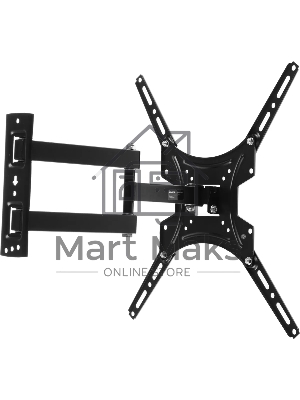 Кронштейн для телевизора Buro FL4S черный 20