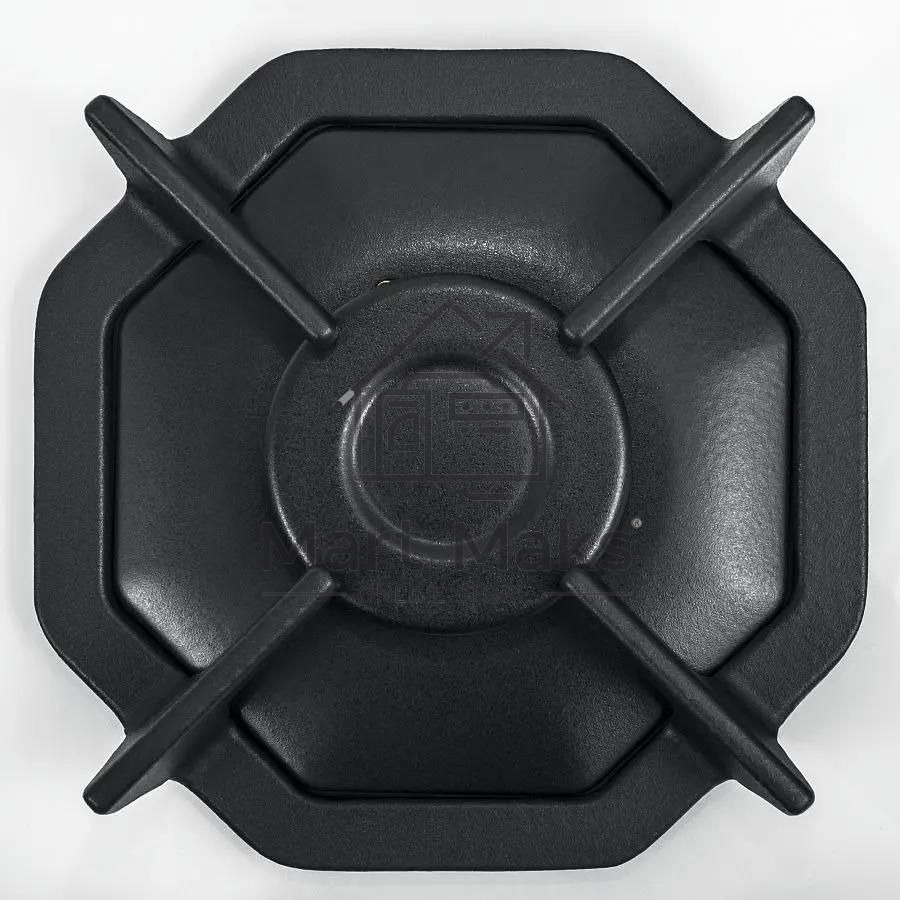 Газовая варочная панель Maunfeld EGHG.64.2CW/G белый