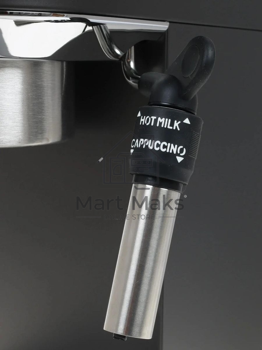 Кофеваркa рожковая DeLonghi EC 685 BK черный, исп. кофе - молотый/чалды, 1.1 л, 1350 Вт, 15 бар