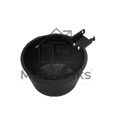 Кофеварка капельная Blackton Bt DCM102 Чёрный-Стальной